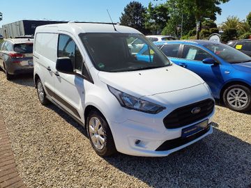 Bild 2 Ford Transit Connect L1 Trend - BELÜFTUNG