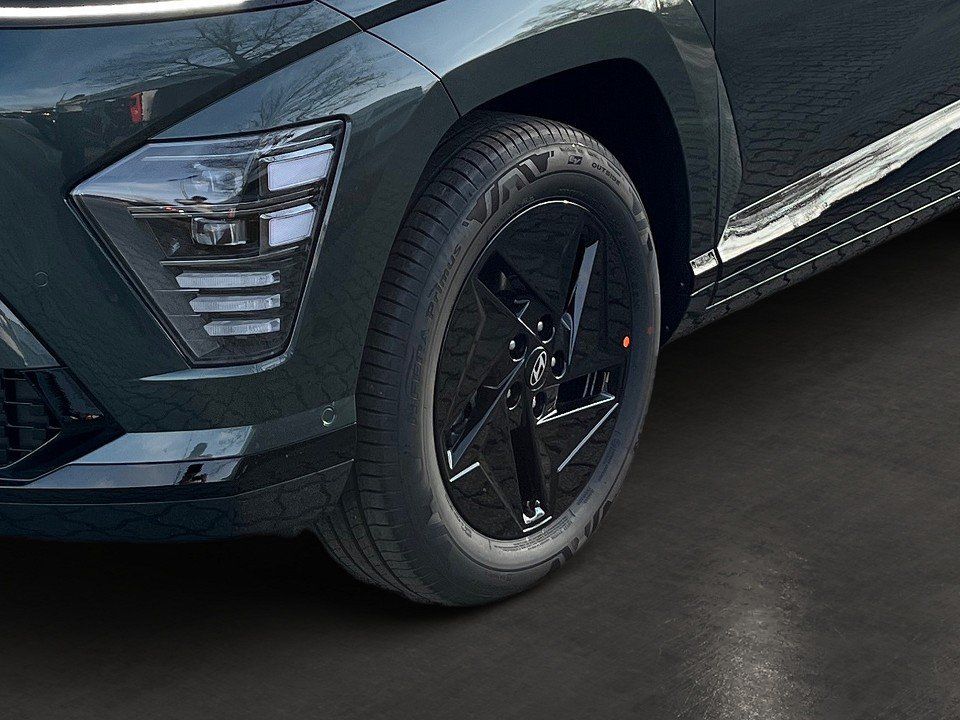 Fahrzeugabbildung Hyundai KONA Elektro 65kWh Trend Assistenz-Paket