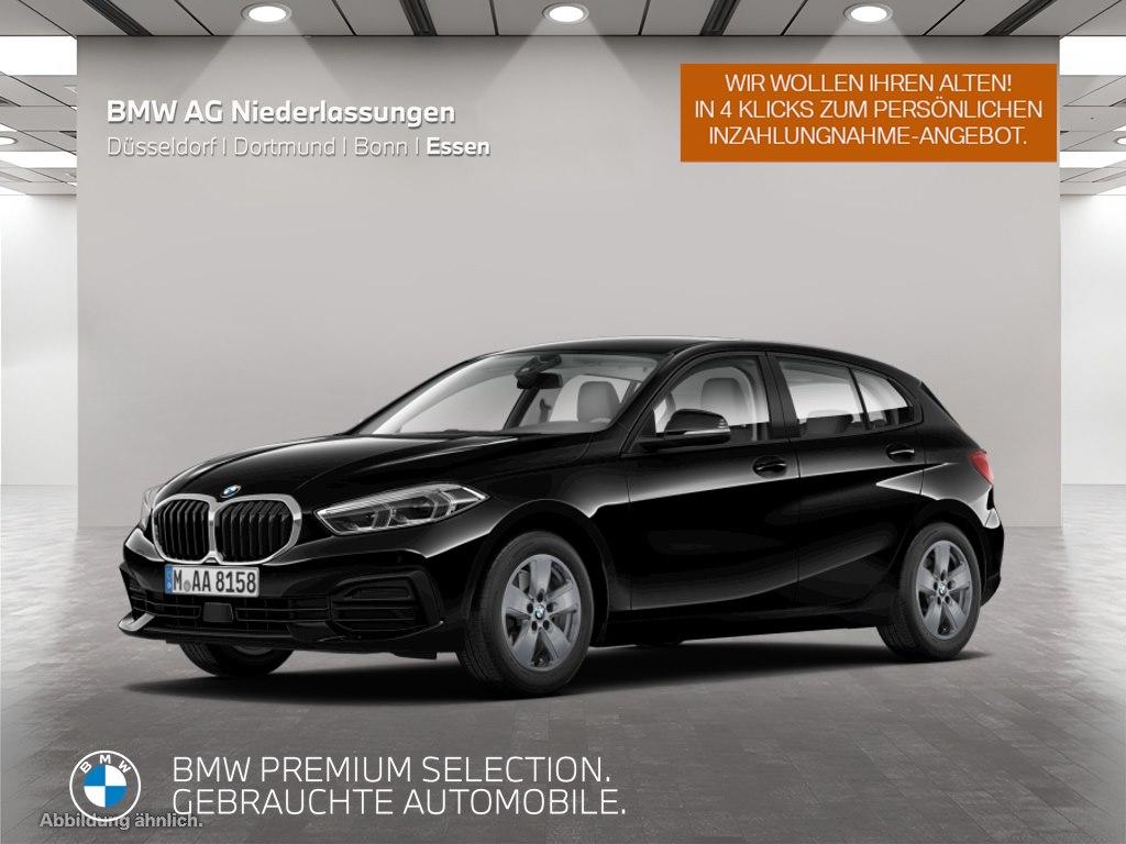BMW 118d LiveCockpitProf PDC LED Sitzheizung