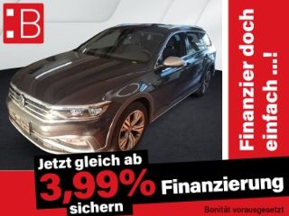 Volkswagen Passat Alltrack 2.0 TDI DSG 4Mo PANO AHK KAMERA