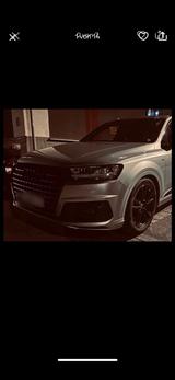 Audi q7  Quattro 3 mal sline - Audi A6 SUV
