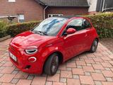 Fiat 500e Cabrio 42 kWh -