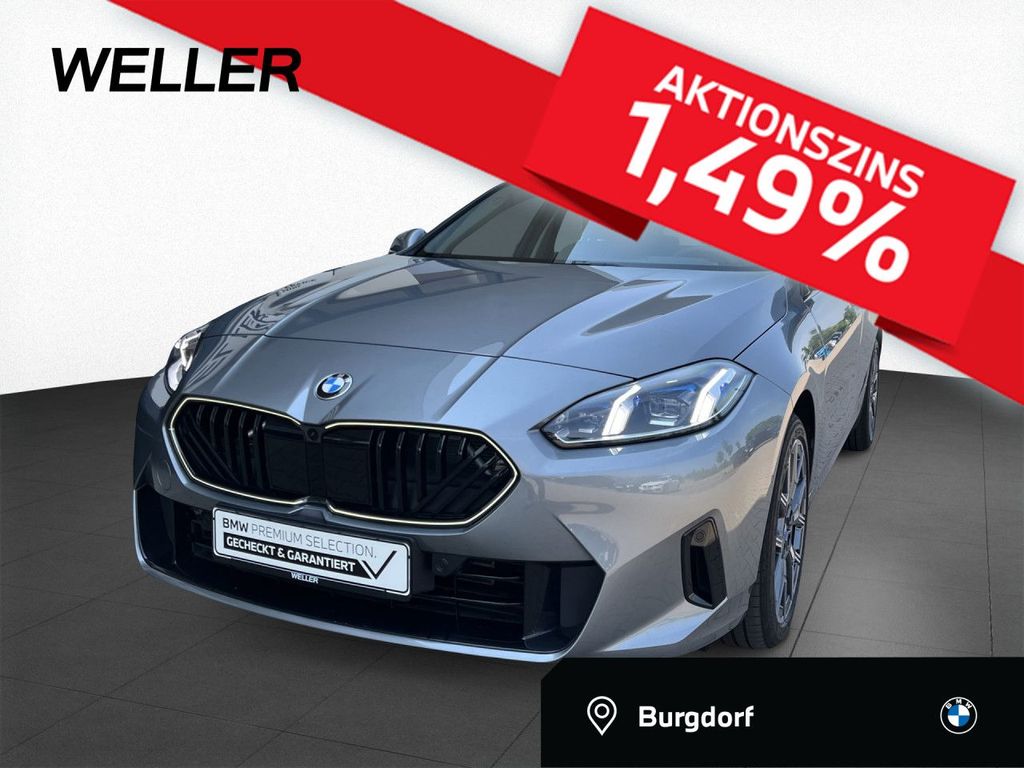 BMW 120 Aut. LiveProf HUD MEM Ad.LED 360° DA SHZ