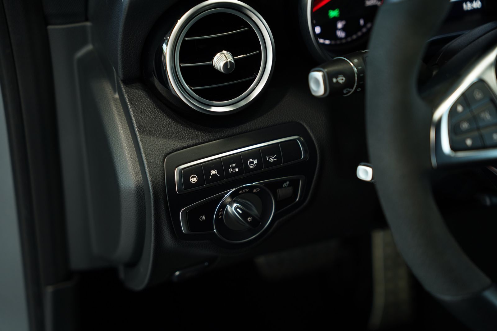 Mercedes Benz C 63 Amg