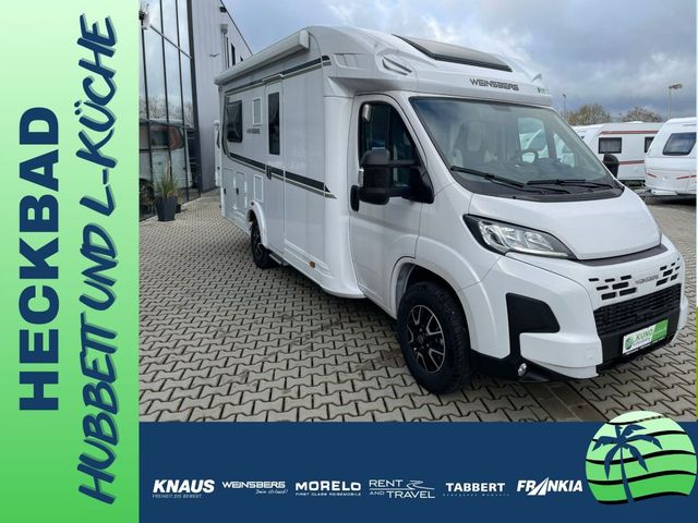 Weinsberg CaraSuite 650 MF 