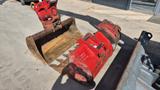 Takeuchi TB290-2 - POWERTILT - 2023 YEAR - 860 HOURS - Takeuchi Radlader