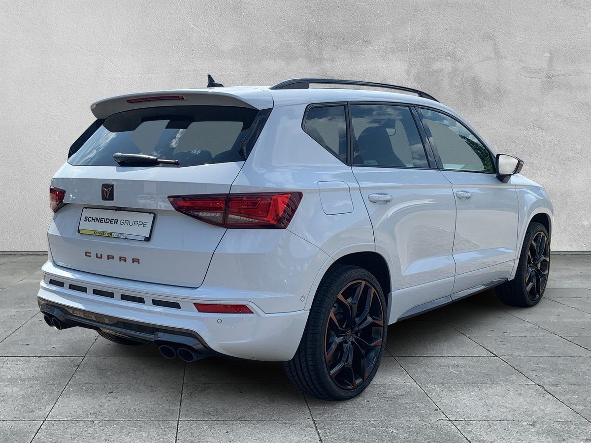 Cupra Ateca - Bild 5