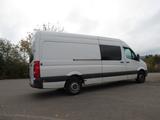 Volkswagen Crafter 2.0 TDI Maxi*Klima*Tempomat - VW Crafter Maxi