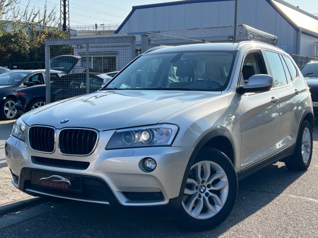 BMW X3 xDrive20d Automatik|Leder|Bi-Xenon|Navi|1Hand