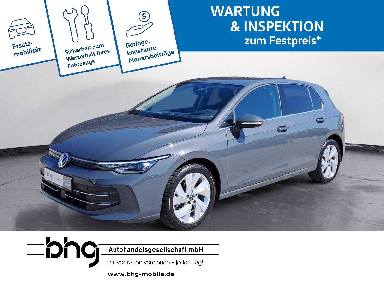 Volkswagen Golf - Bild 2