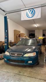 Honda Accord CG8 - Honda Accord: 8