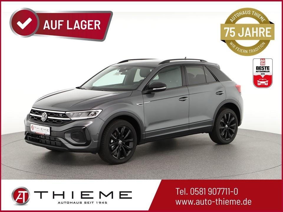 Volkswagen T-Roc R-Line 150PS TSI DSG - AHK/RFK/App/SHZ/...