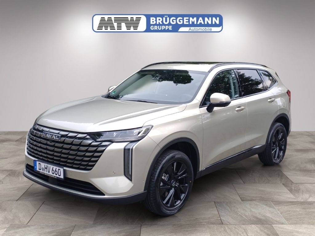 Image of GWM HAVAL H6