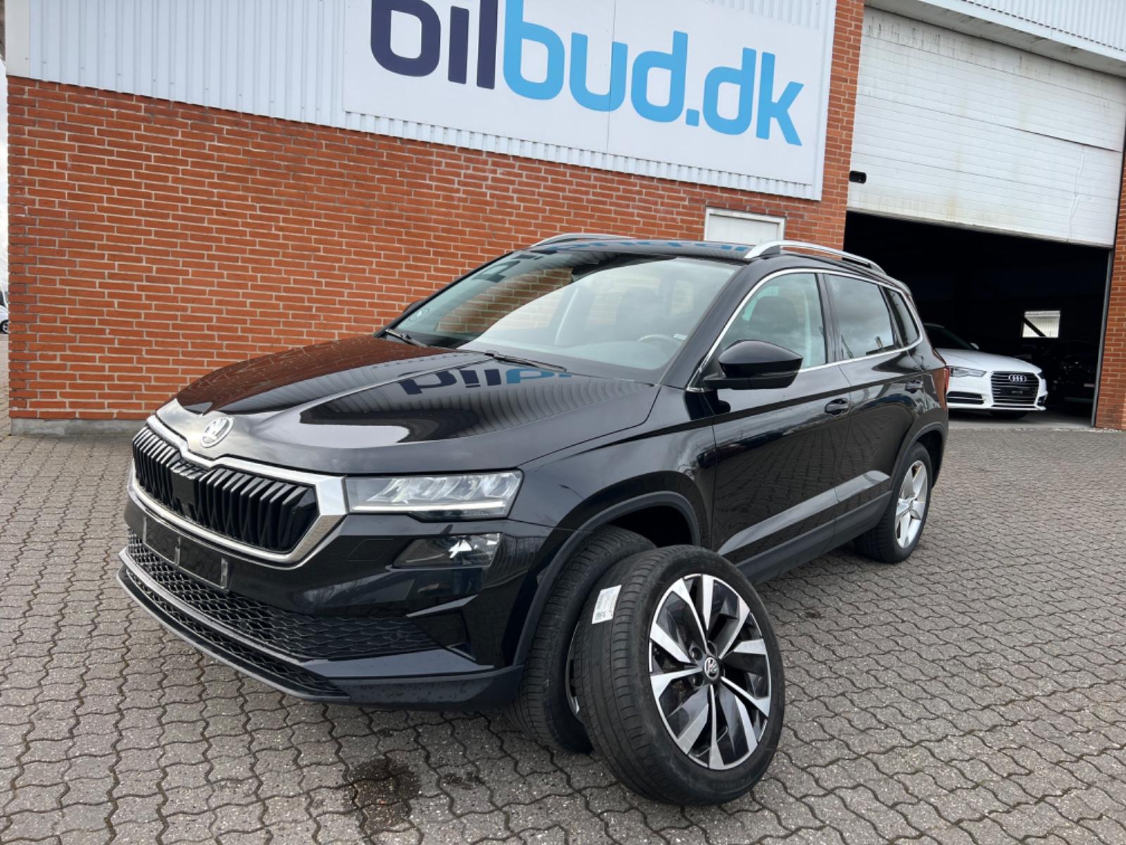 Skoda Karoq 1.5l TSI ACT DSG STYLE ONE OWNER NEW MODEL