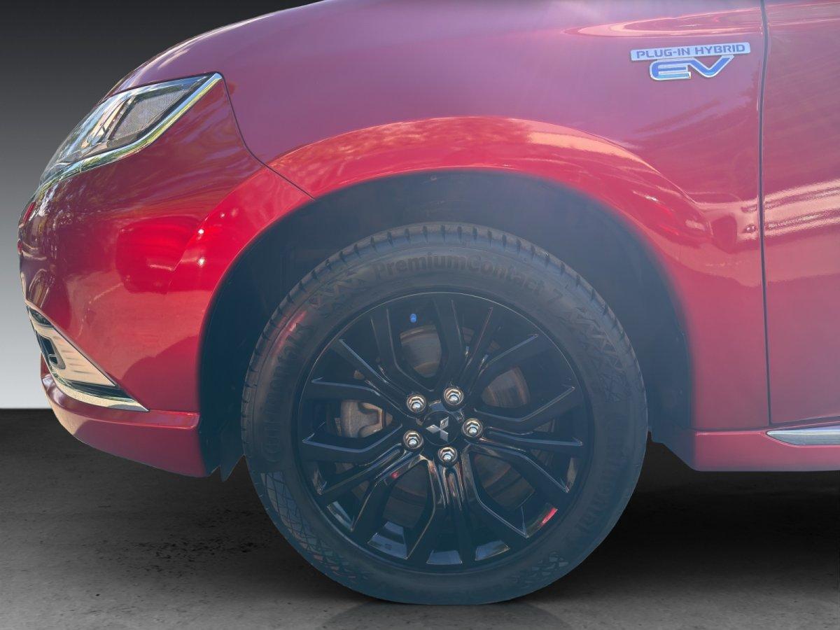 Mitsubishi Outlander 2.4 PHEV  Top 4WD