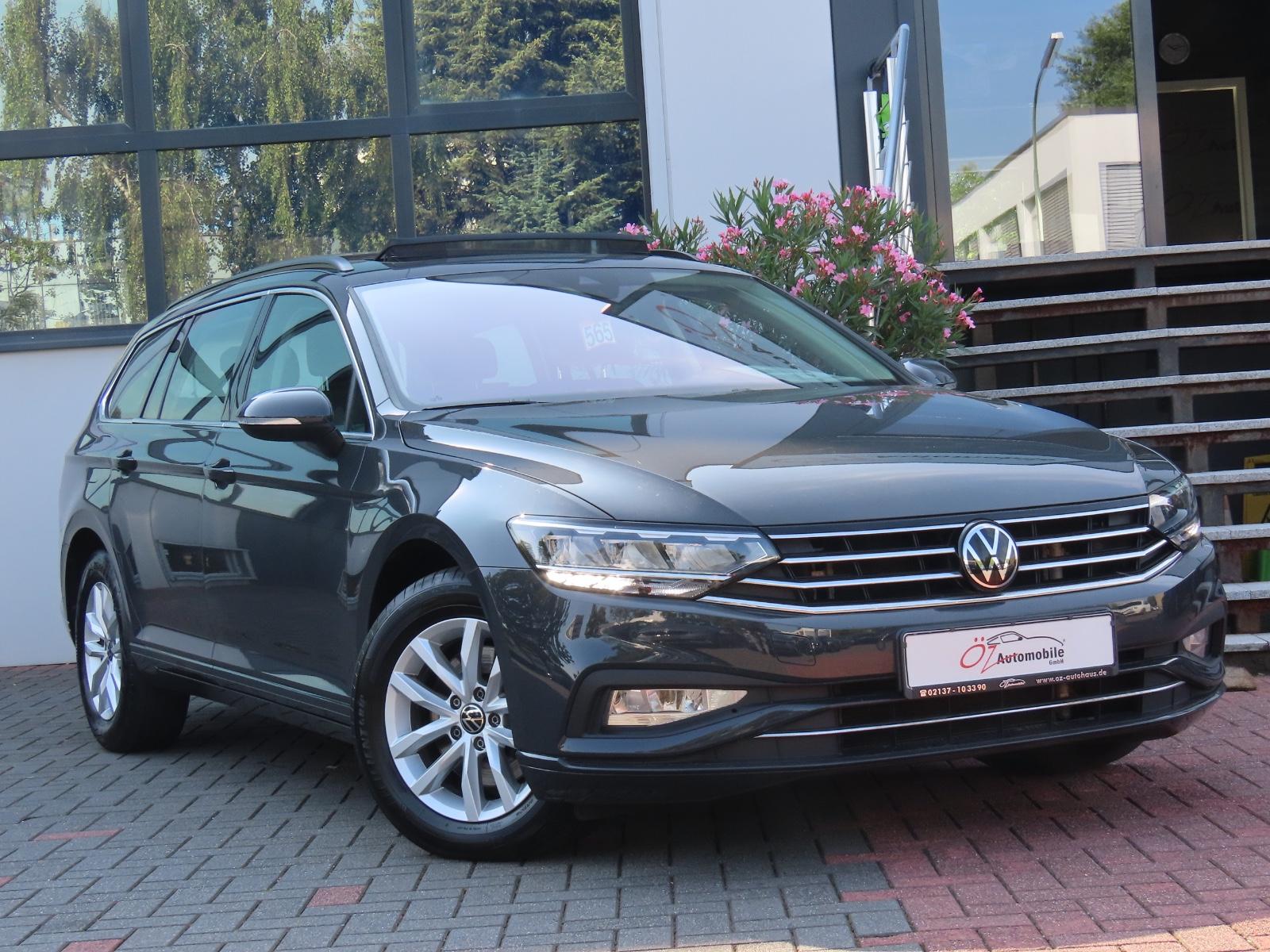 Volkswagen Passat Variant 2.0 TDI Winterpaket Pano Kamera