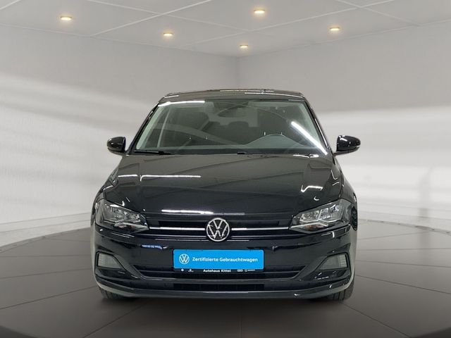 Volkswagen Polo Comfortline 1,0 l 59 kW (80 PS) 5-Gang