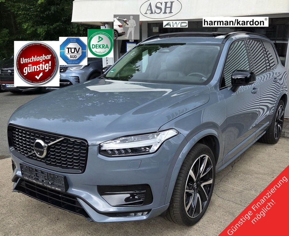 Image of Volvo XC90