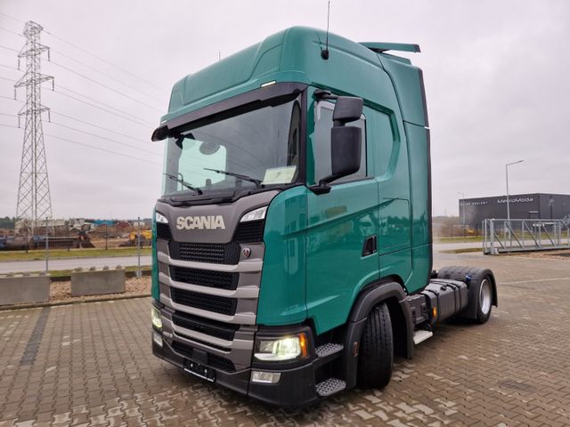 Scania S 450 LOWDECK GERMANY TRUCK