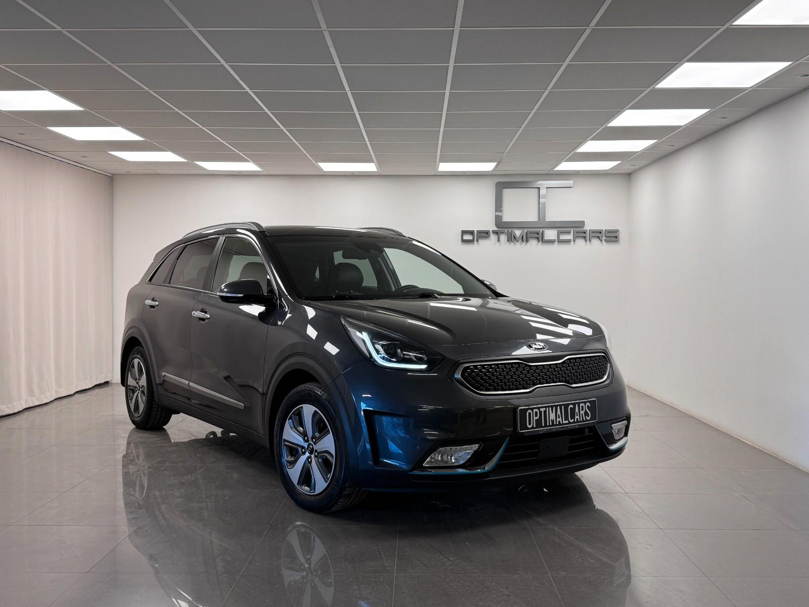 Kia Niro Spirit Plug-in Hybrid