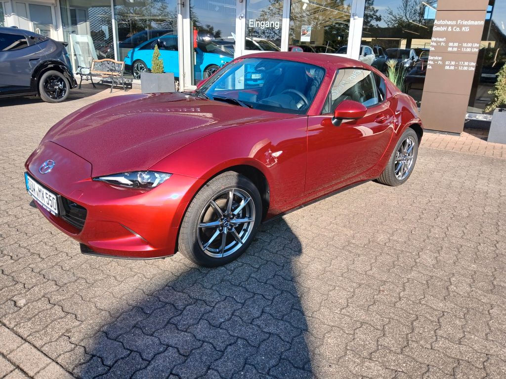 Image of Mazda MX-5