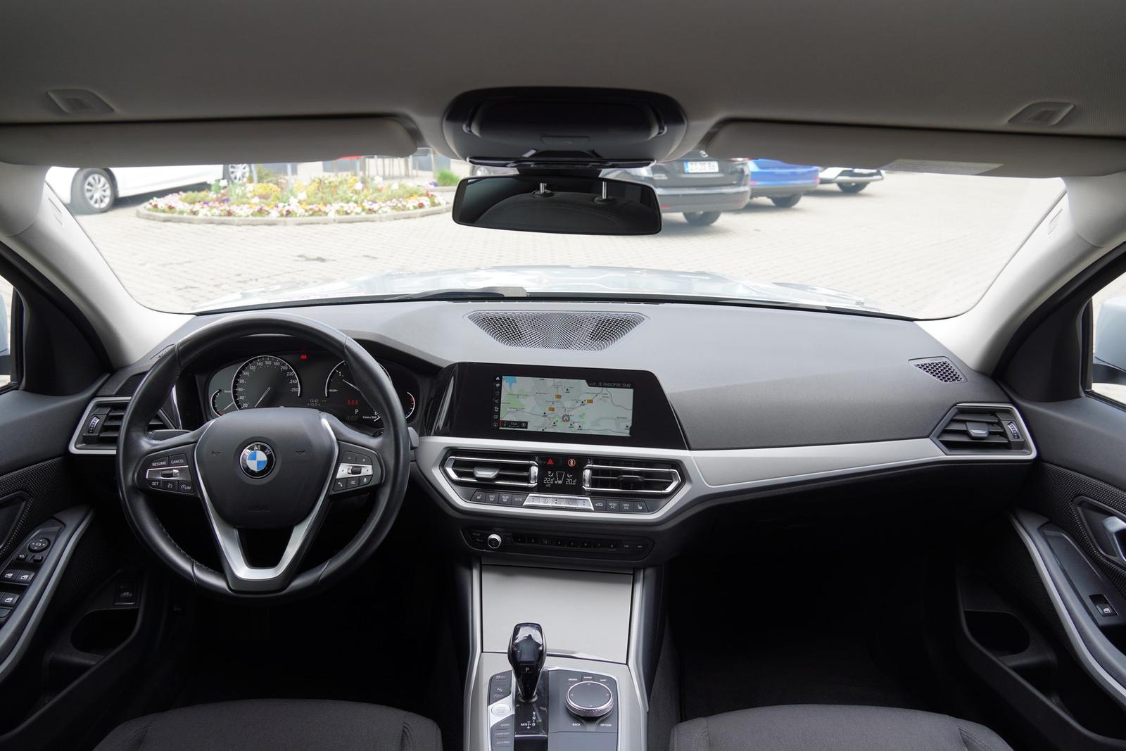 BMW 3 Series d xDrive Advantage LED Navi Tempomat SHZ PDC, миниатюра 11