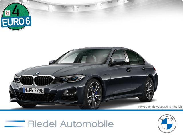 BMW 330e M Sportpaket*Head-Up*Laser*Glasdach*H/K*DAB