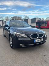BMW E61 5er 520 Diesel Facelift | Automatik - BMW 520: E61 520d