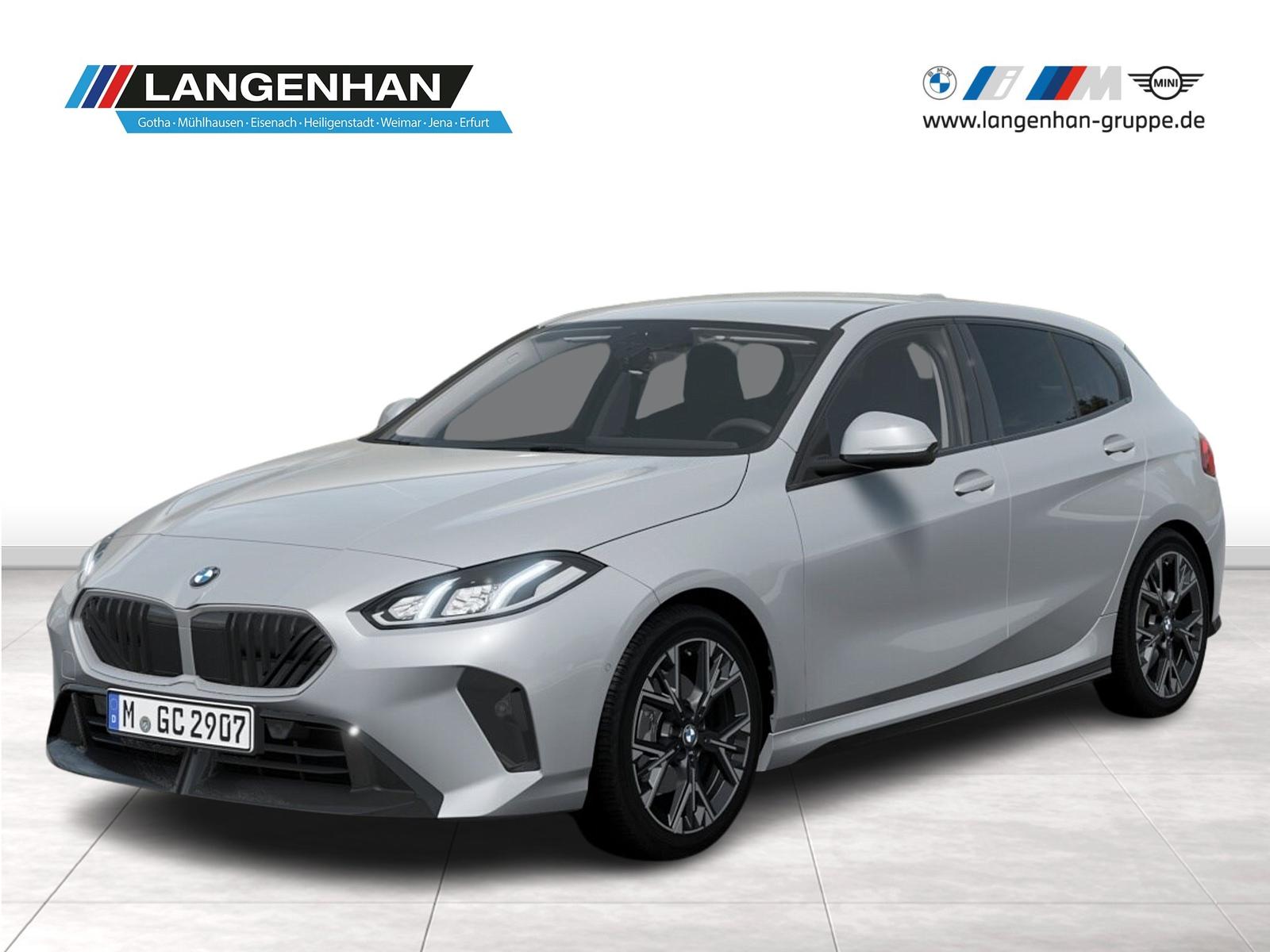 BMW 120 LED Navi Kamera DAB Sportsitze