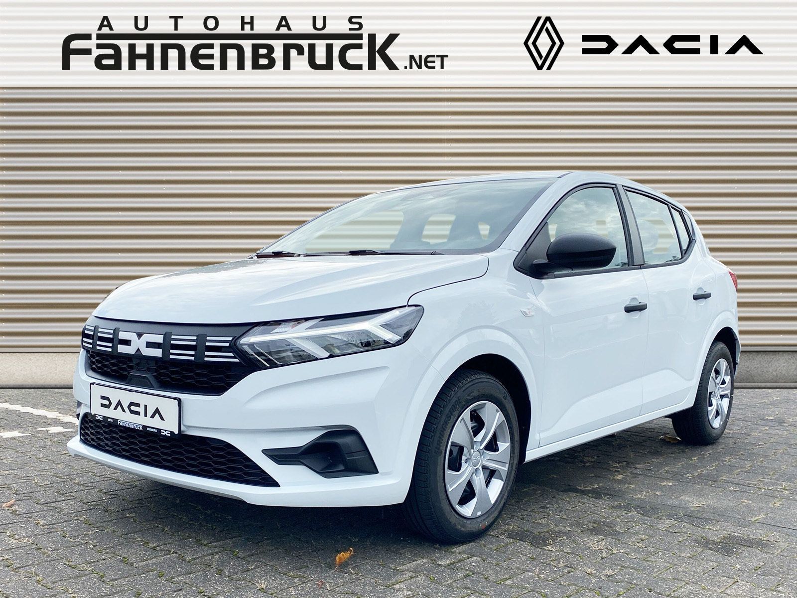 Dacia Sandero Essential SCe 65 Tempomat