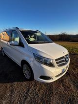 Mercedes-Benz Mercedes V 250d lang | Standheizung | Service ne - gebrauchte Mercedes-Benz V 250 aus dem Jahr 2014