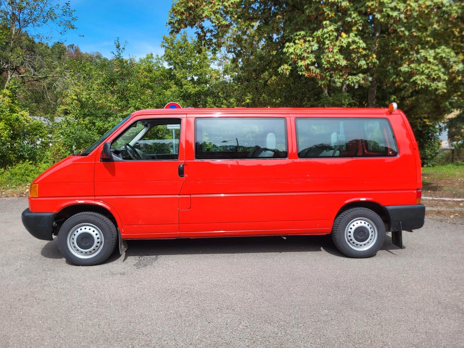 Volkswagen TDI Lang Standheizu 1Hand Großer Service/TüV neu