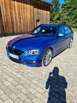 BMW F31 340i Heckantrieb - BMW 340 aus 2015
