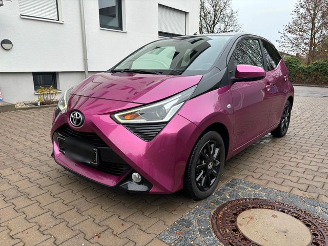 Toyota Aygo -City Vision