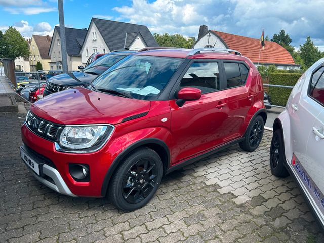 Suzuki Ignis 1,2 Dualjet HYBRID Comfort