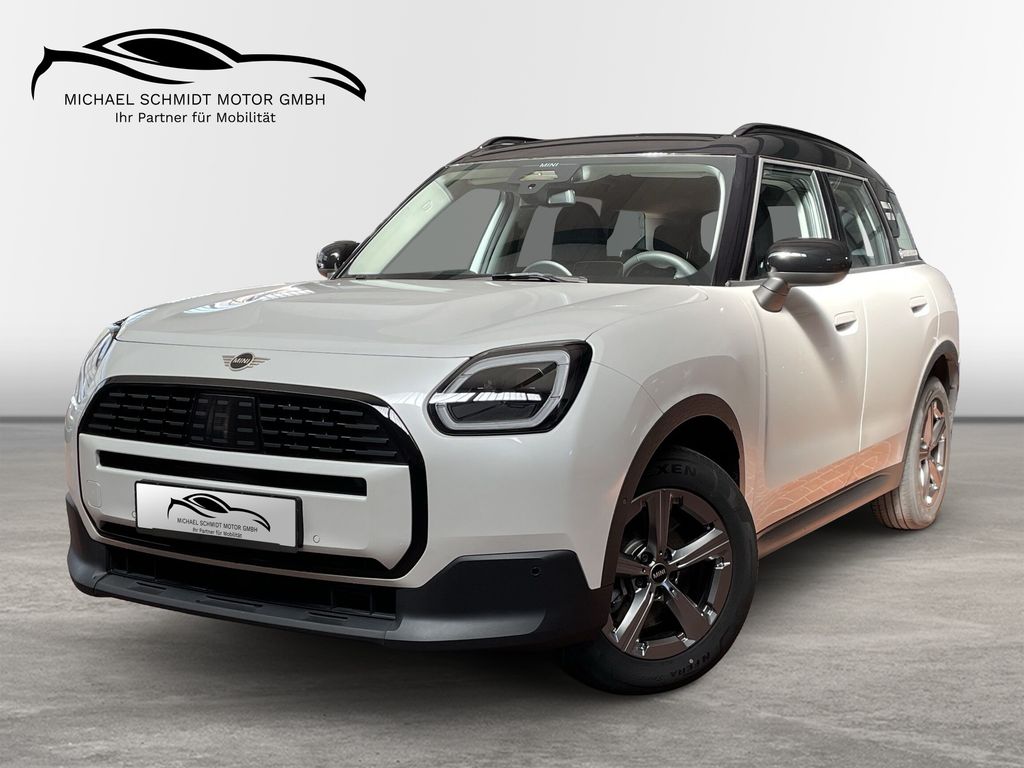 MINI Cooper C Countryman
