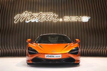 2017 Mclaren 720S — фото 3