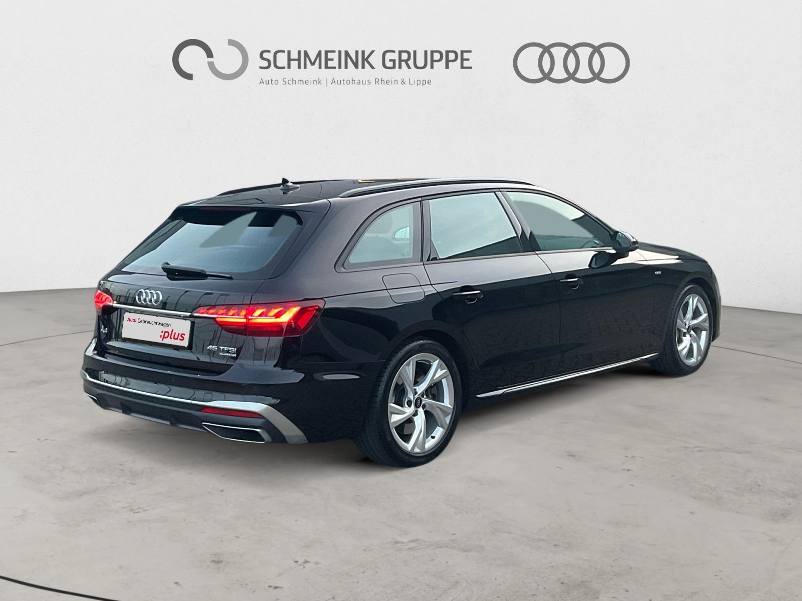 Audi A4 - Bild 6