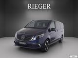 Mercedes-Benz EQV 300 AVANTGARDE Extralang*Airmatic*Sitzklima* - blaue Mercedes-Benz EQV