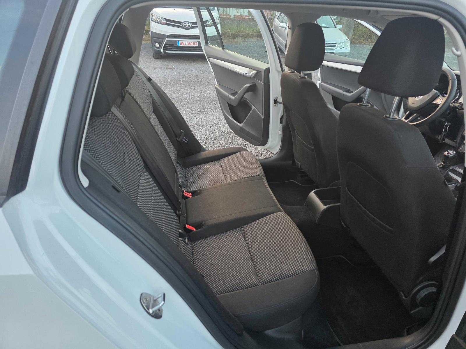 Skoda Octavia Combi Ambition