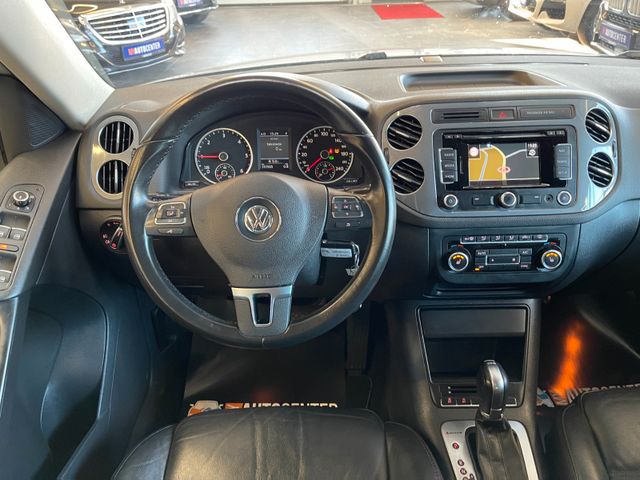 Volkswagen Tiguan 4Motion Aut.  *Bi-XENON*SHZ*PDC*NAVI*MFL*