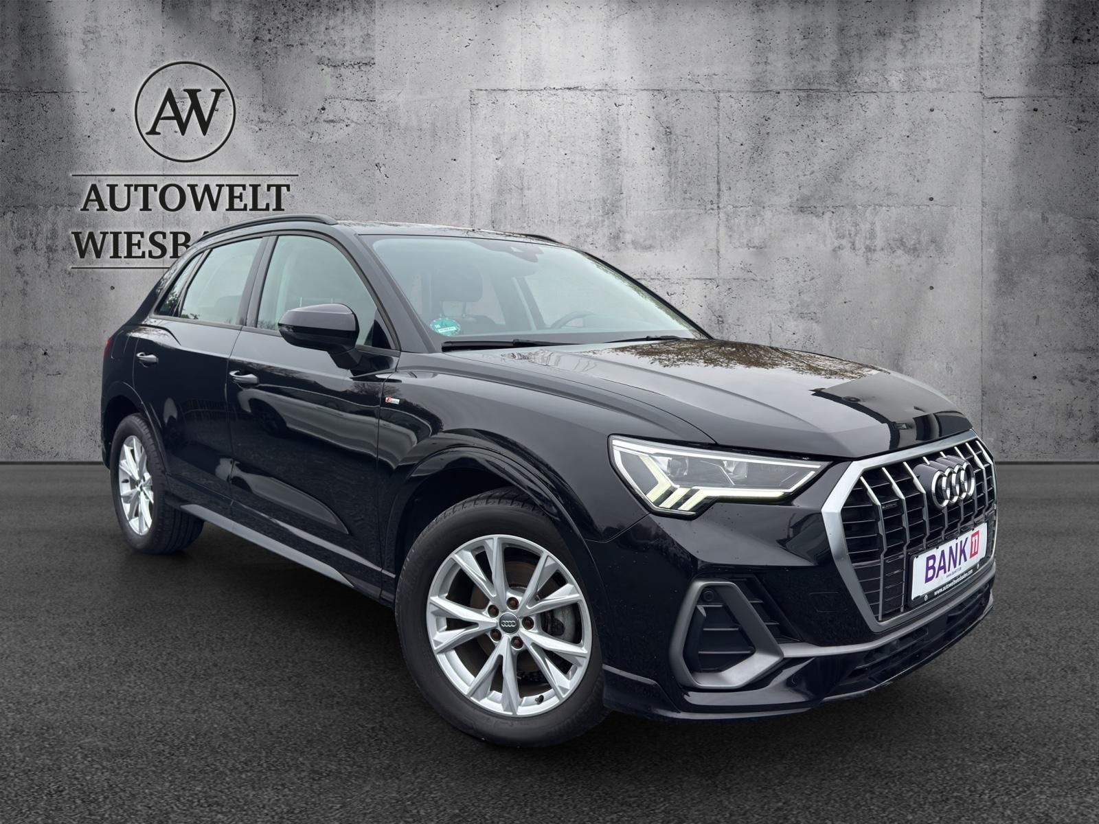 Audi Q3 35 TDI quattro S line