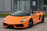 Lamborghini Gallardo Spyder 5.0 - V10 - Lamborghini Gallardo: Cabrio