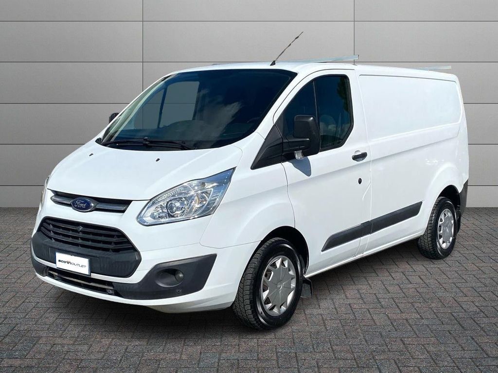 Image of Ford Transit Custom