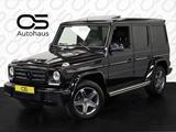Mercedes-Benz G350d Pano Leder Memory AMG-Paket *Garantie* - Mercedes-Benz G 350 Gebrauchtwagen