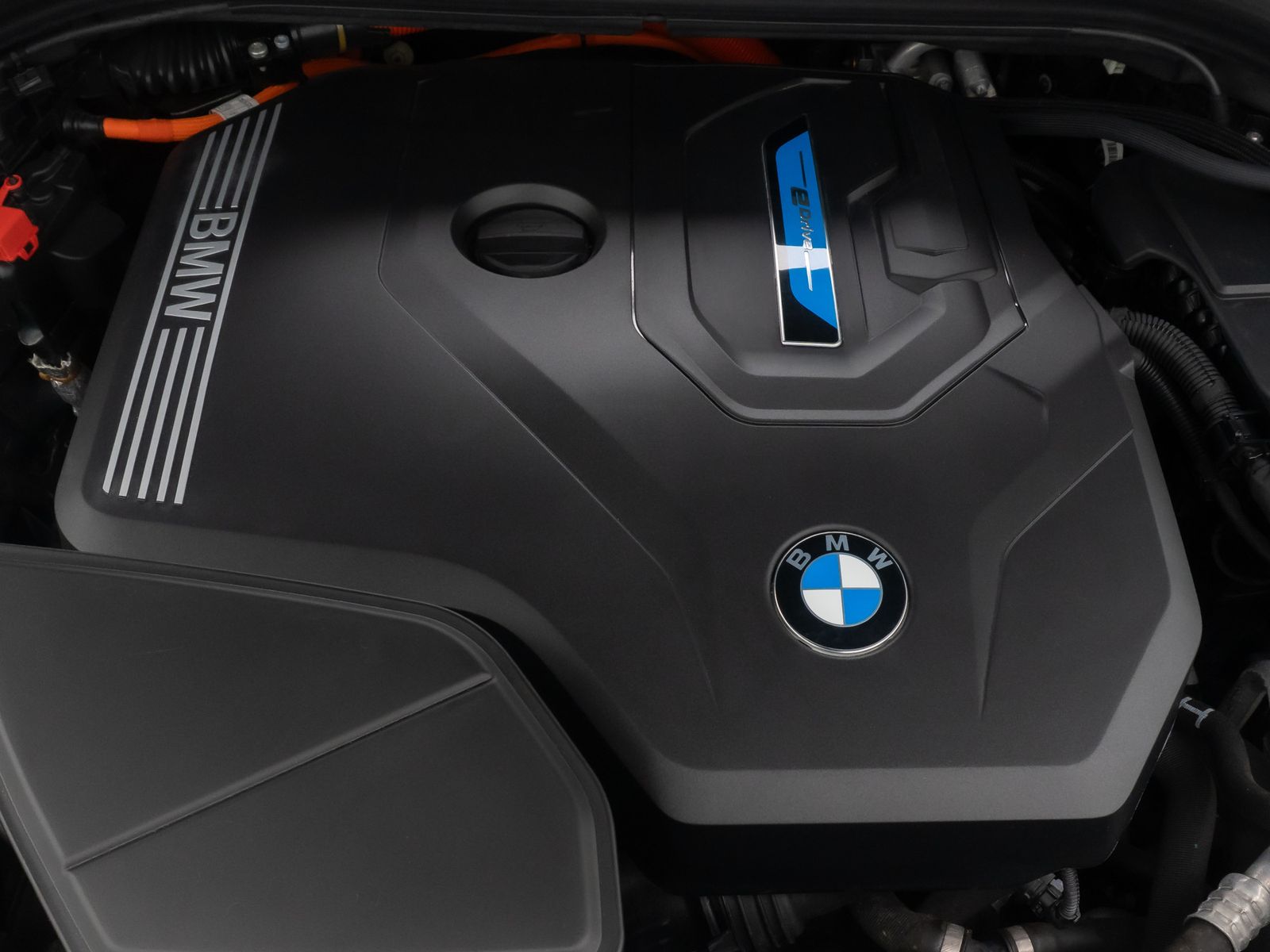 Fahrzeugabbildung BMW X3 xD30e Alarm DAB HiFi Kamera Sportsitz Panoram