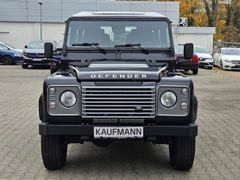 Fahrzeugabbildung Defender 90 E Station Wagon TD4 FAP  1. Hand