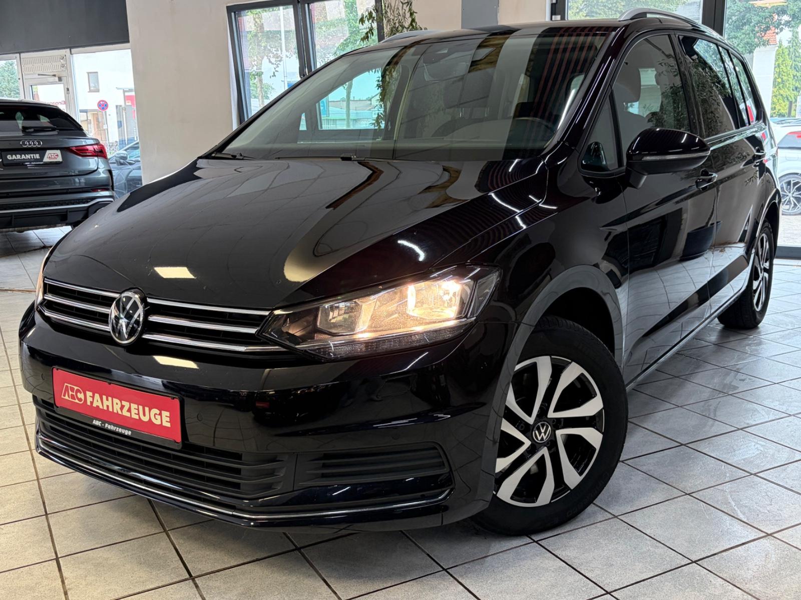 Volkswagen Touran Active 2.0 TDI DSG / HU & Insp. NEU / AHK