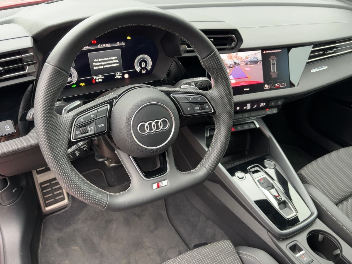 Audi A3 - Bild 16