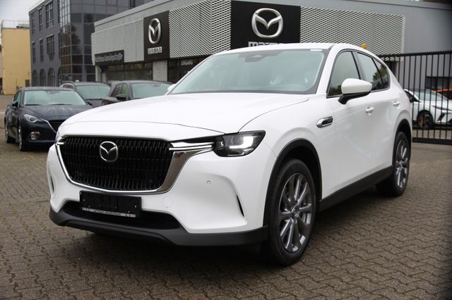 Mazda CX-60 eSKYACTIV PHEV AWD Aut. EXCLUSIVE-Line AHK